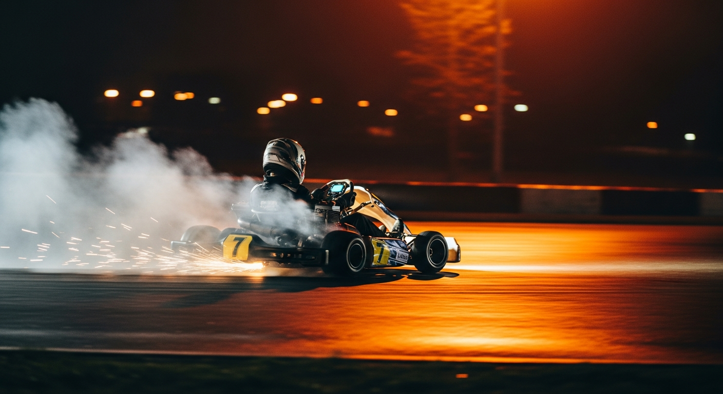 Drift Kart Hero
